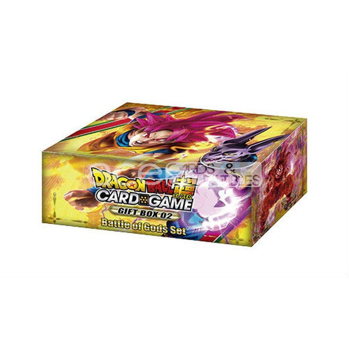 Dragon Ball Super TCG: Battle Of Gods Set [DBS-GE02]-Bandai-Ace Cards & Collectibles