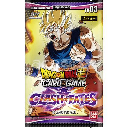 Dragon Ball Super TCG: Clash Of Fates [DBS-TB03]-Single Pack (Random)-Bandai-Ace Cards & Collectibles