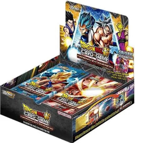 SUPER DRAGONBALL HEROES Card Game - Dragon Ball - Collectible Card