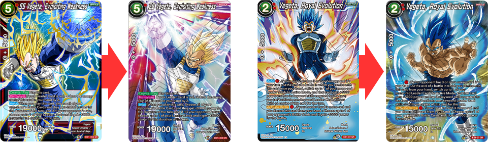 Dragon Ball Super TCG -History of Vegeta- Theme Selection [TS02]-Bandai-Ace Cards &amp; Collectibles