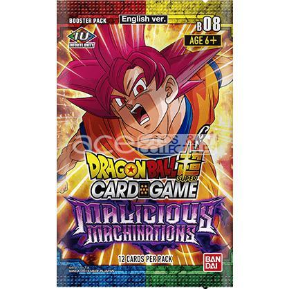 Dragon Ball Super TCG: Malicios Machinations [DBS-B08]-Single Pack (Random)-Bandai-Ace Cards & Collectibles