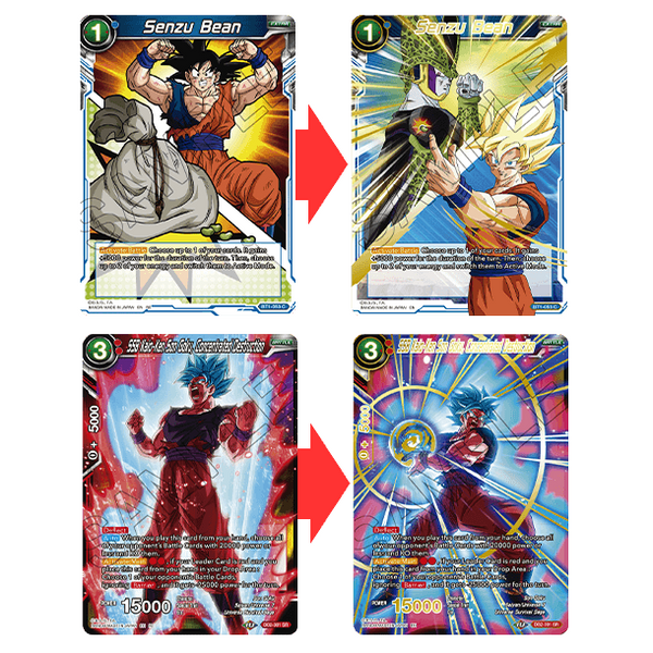 Dragon Ball Super TCG: Mythic Booster [MB-01]