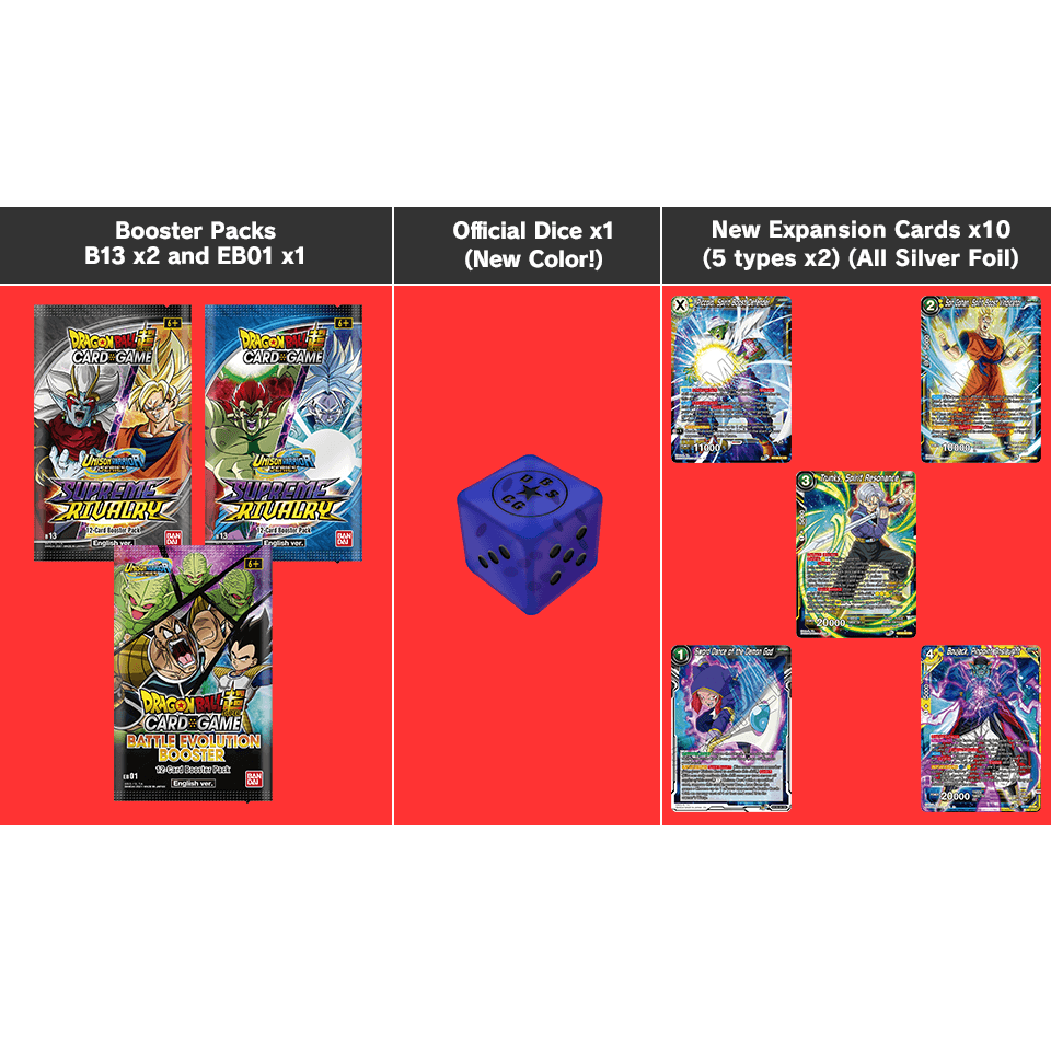 Dragon Ball Super TCG: Namekian Boost [DBS-BE18]-Bandai-Ace Cards & Collectibles