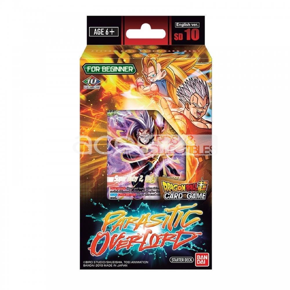Dragon Ball Super TCG: Parasitic Overlord [DBS-SD10]-Bandai-Ace Cards &amp; Collectibles