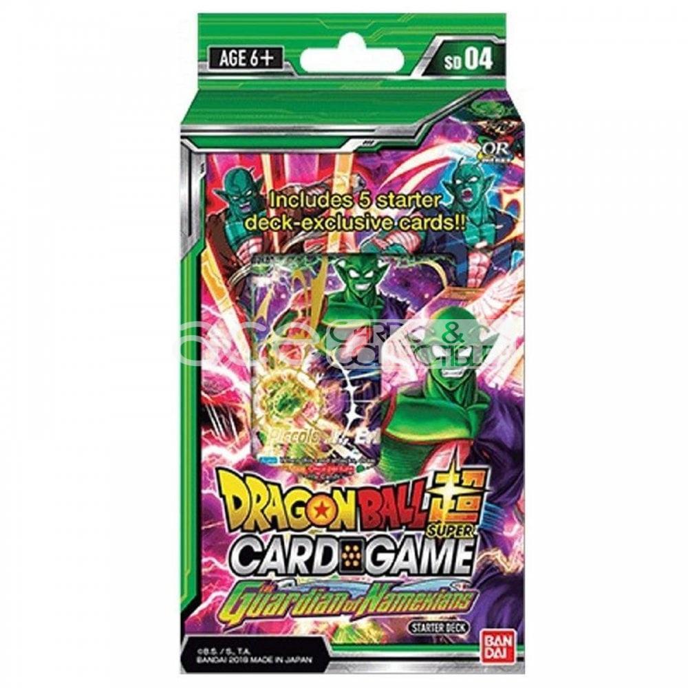 Dragon Ball Super TCG: The Guardian Of Namekians [DBS-SD04]-Bandai-Ace Cards & Collectibles