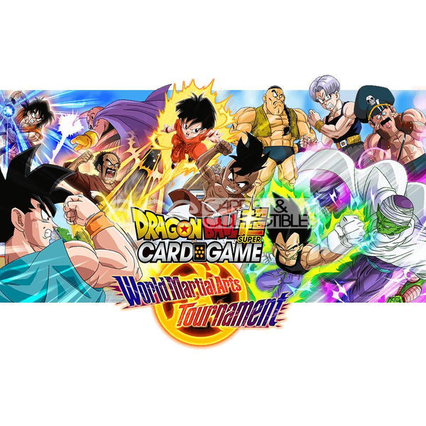 Dragon Ball Super TCG: World Martial Arts Tournament [DBS-TB02]