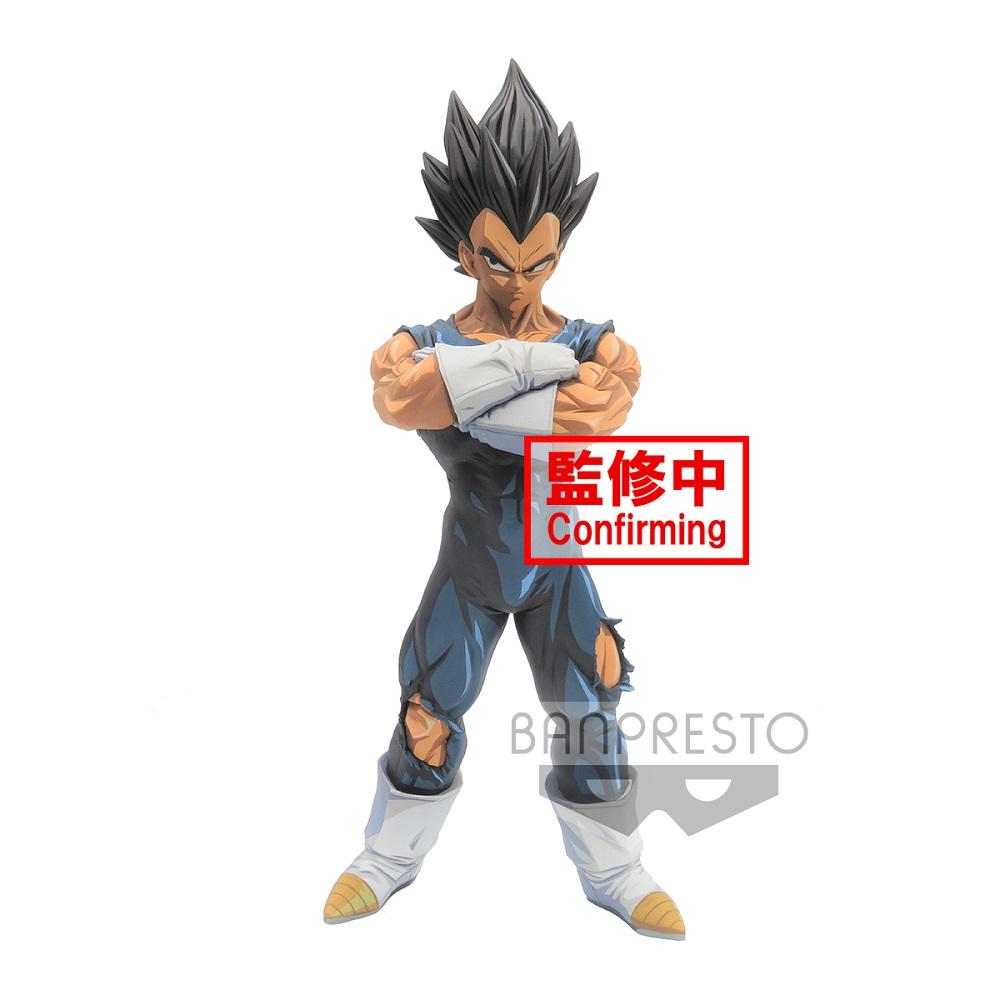 Dragon Ball Z Grandista Nero "Vegeta" (Manga Dimensions)-Bandai-Ace Cards & Collectibles