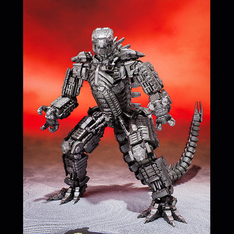 Godzilla vs. Kong S.H.MonsterArts "Mechagodzilla" 2021-Bandai-Ace Cards & Collectibles