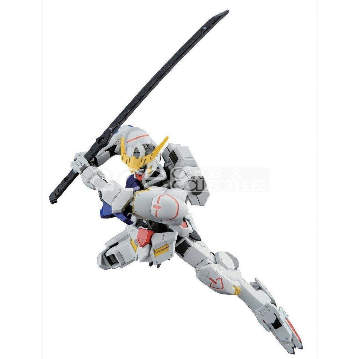 Gunpla HG 1/144 Gundam Barbatos-Bandai-Ace Cards &amp; Collectibles
