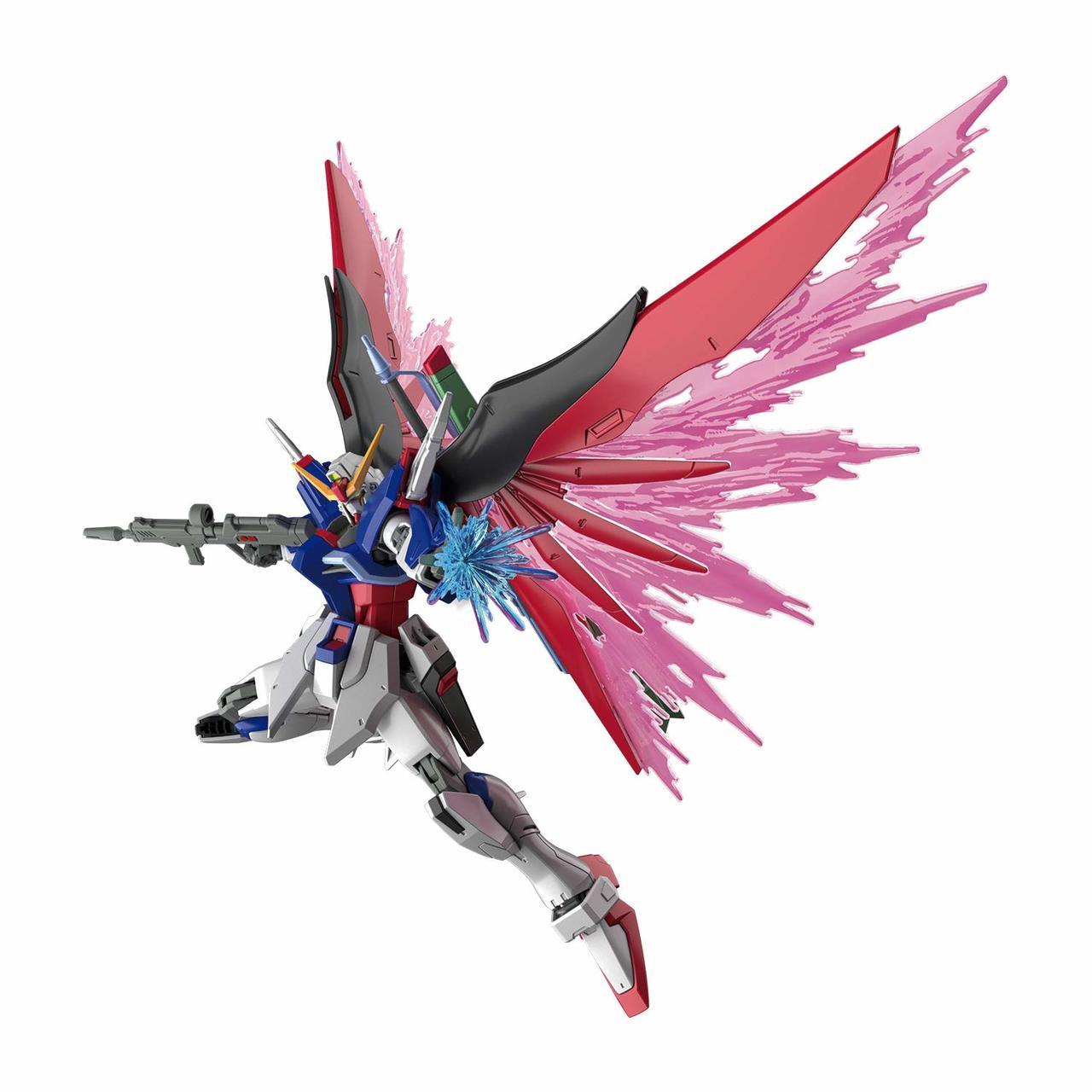 Gunpla HGCE 1/144 Destiny Gundam-Bandai-Ace Cards & Collectibles