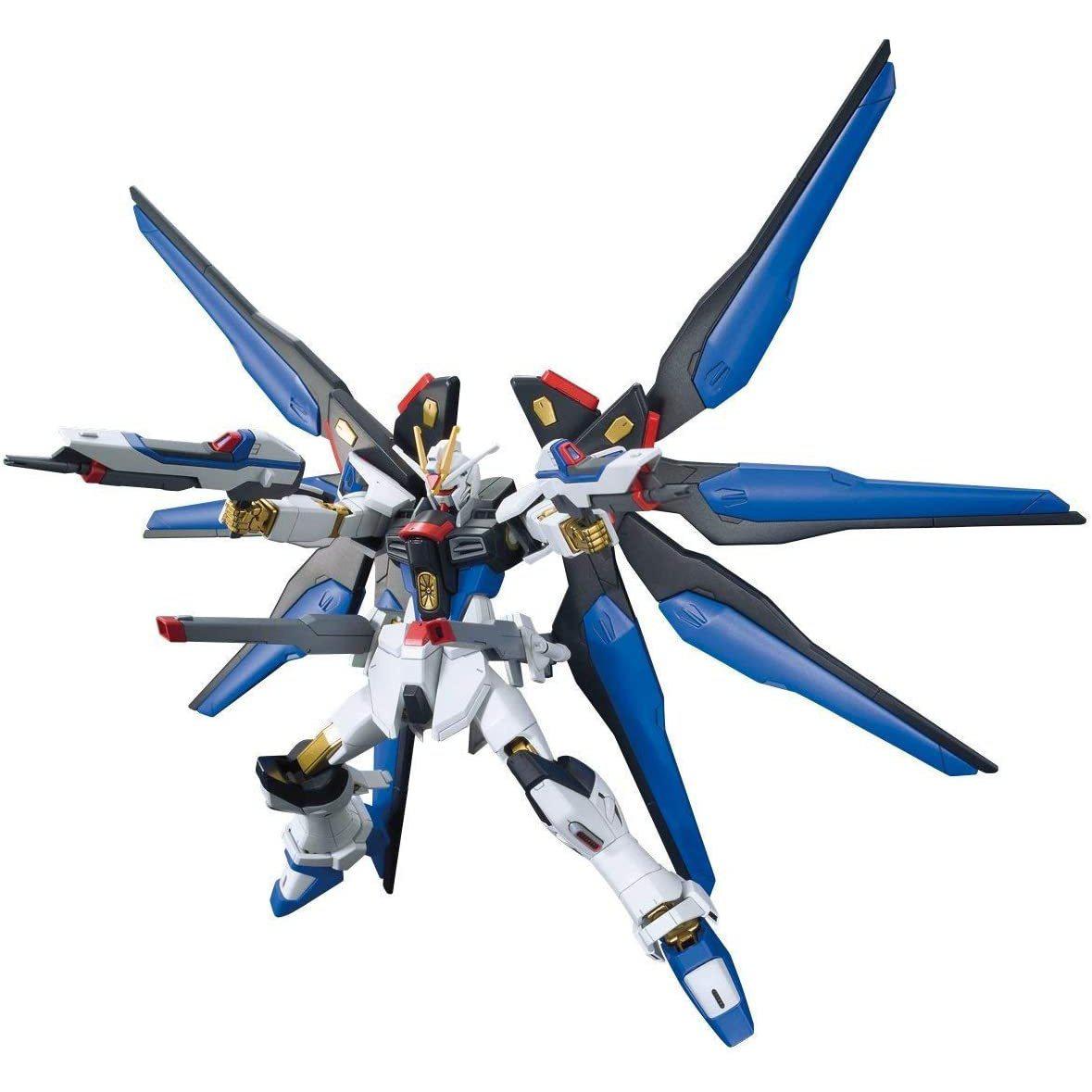 Gunpla HGCE 1/144 Strike Freedom Gundam-Bandai-Ace Cards & Collectibles