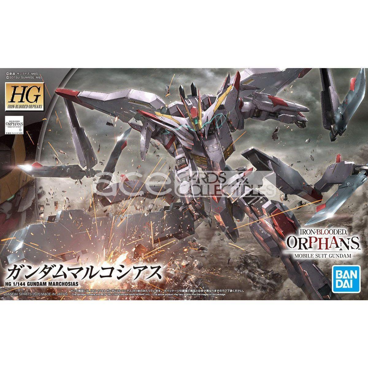 Gunpla HGUC 1/144 Gundam Marchosias-Bandai-Ace Cards & Collectibles