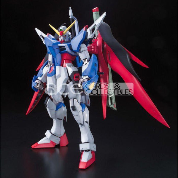 MG 1/100 DESTINY GUNDAM (SPECIAL EDITION) EXTREME BLAST MODE - Rise of  Gunpla