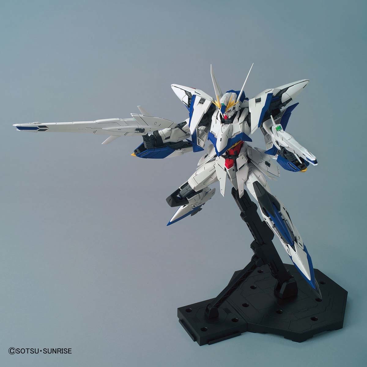 Gunpla MG 1/100 Eclipse Gundam Orb Mobile Suit MVF-X08 Gundam Seed-Bandai-Ace Cards & Collectibles