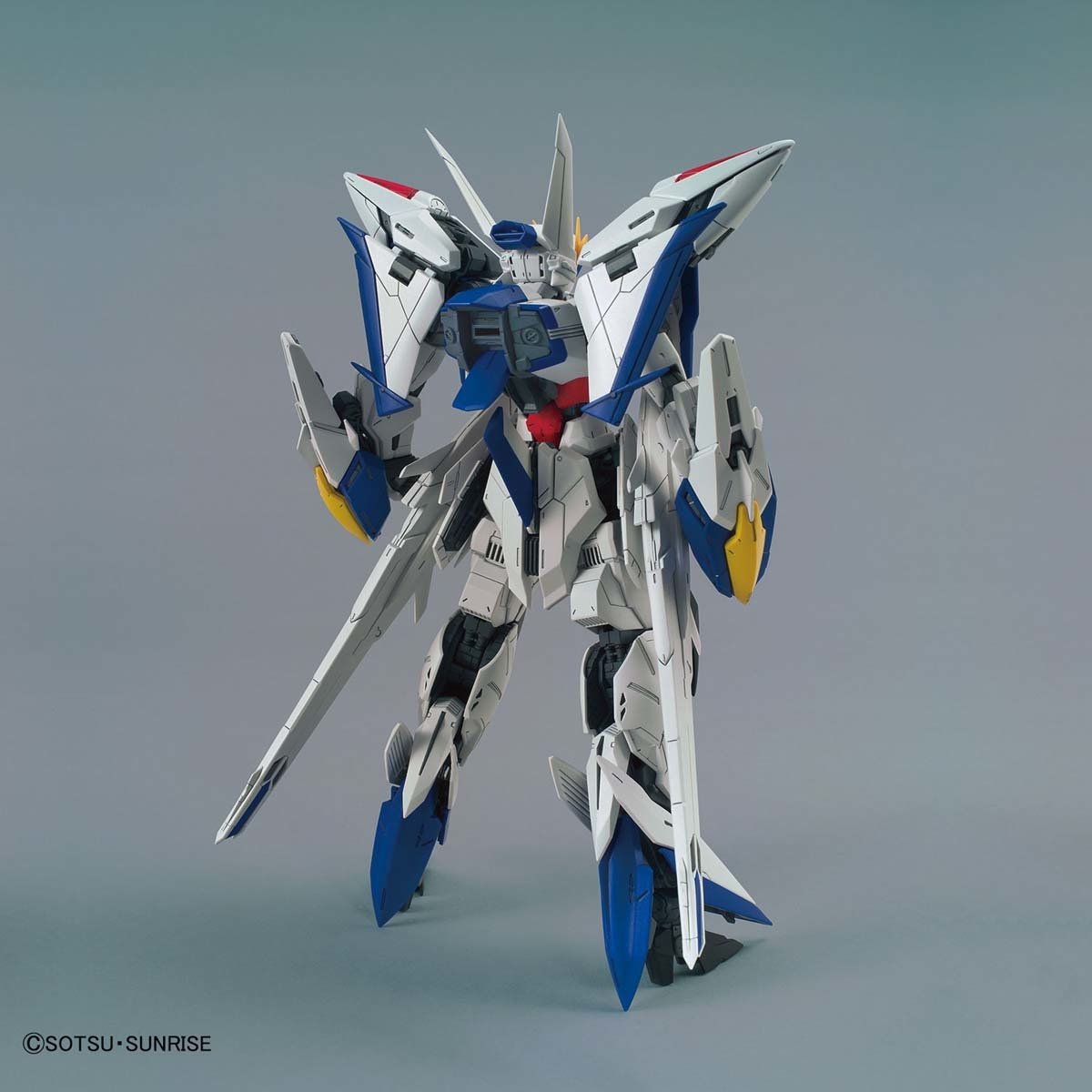 Gunpla MG 1/100 Eclipse Gundam Orb Mobile Suit MVF-X08 Gundam Seed-Bandai-Ace Cards & Collectibles