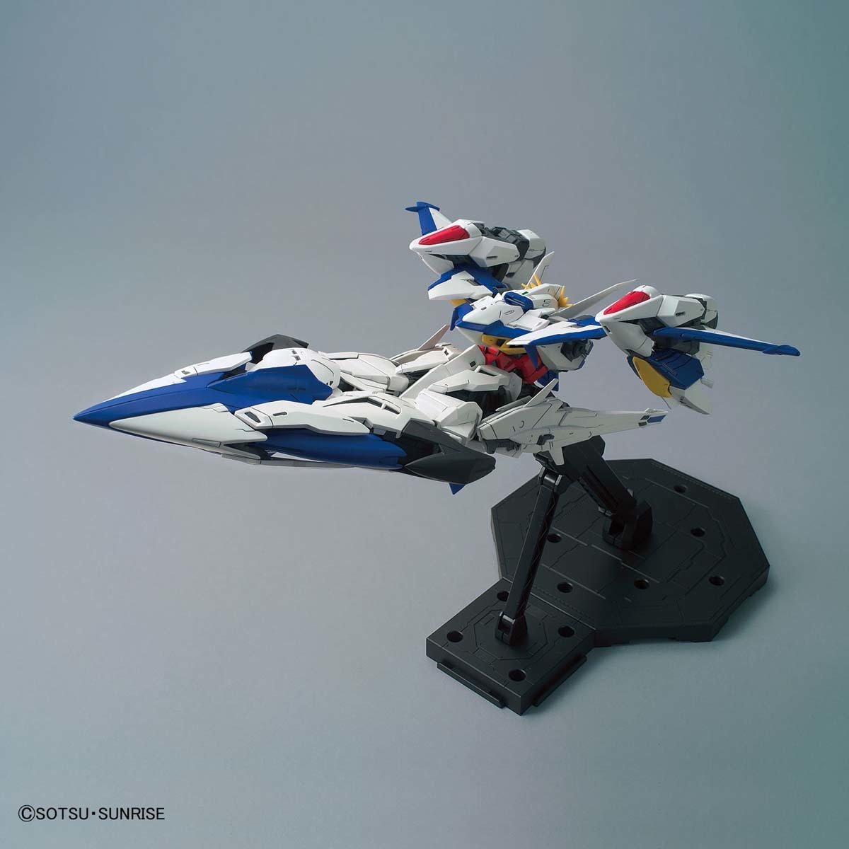 Gunpla MG 1/100 Eclipse Gundam Orb Mobile Suit MVF-X08 Gundam Seed-Bandai-Ace Cards & Collectibles