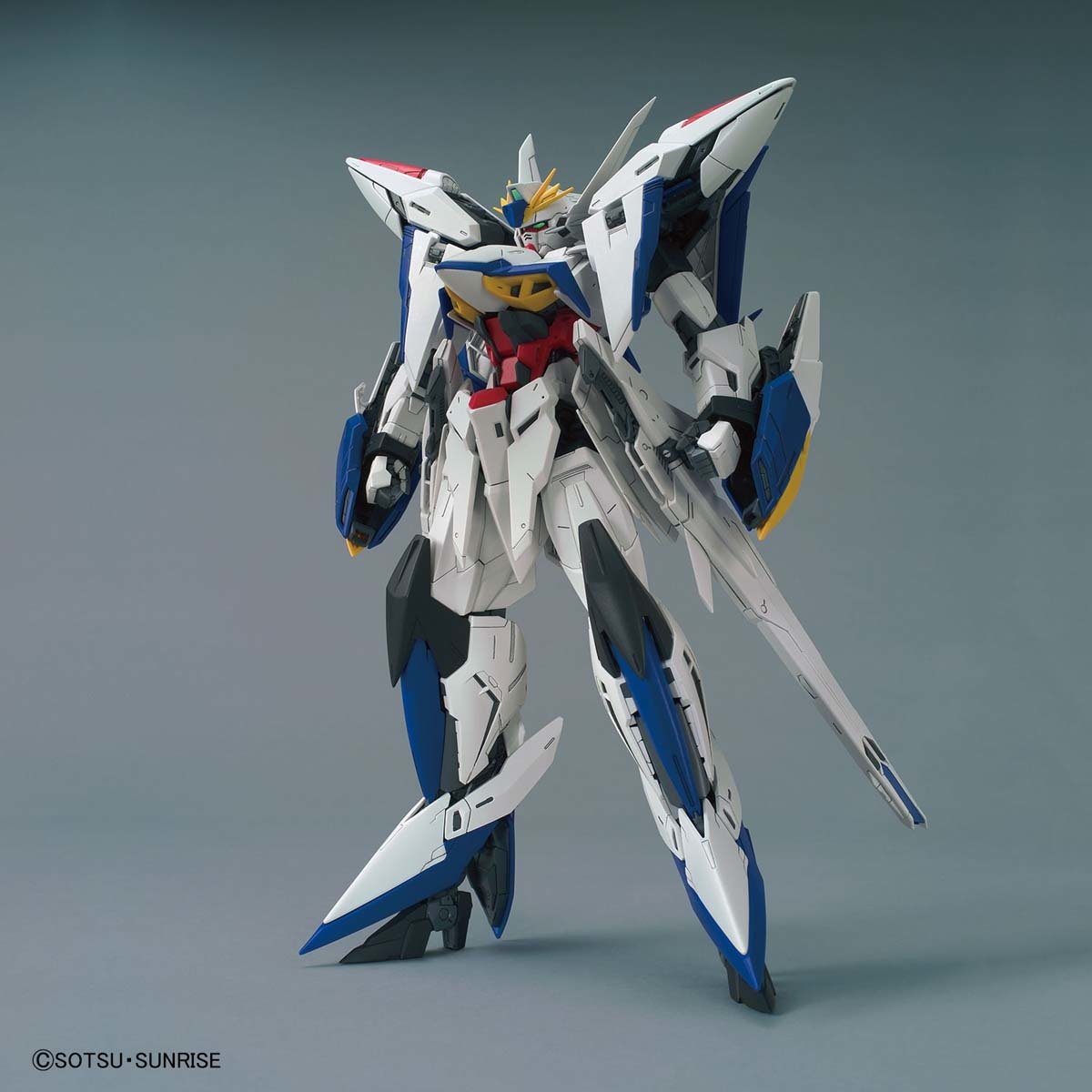Gunpla MG 1/100 Eclipse Gundam Orb Mobile Suit MVF-X08 Gundam Seed-Bandai-Ace Cards & Collectibles