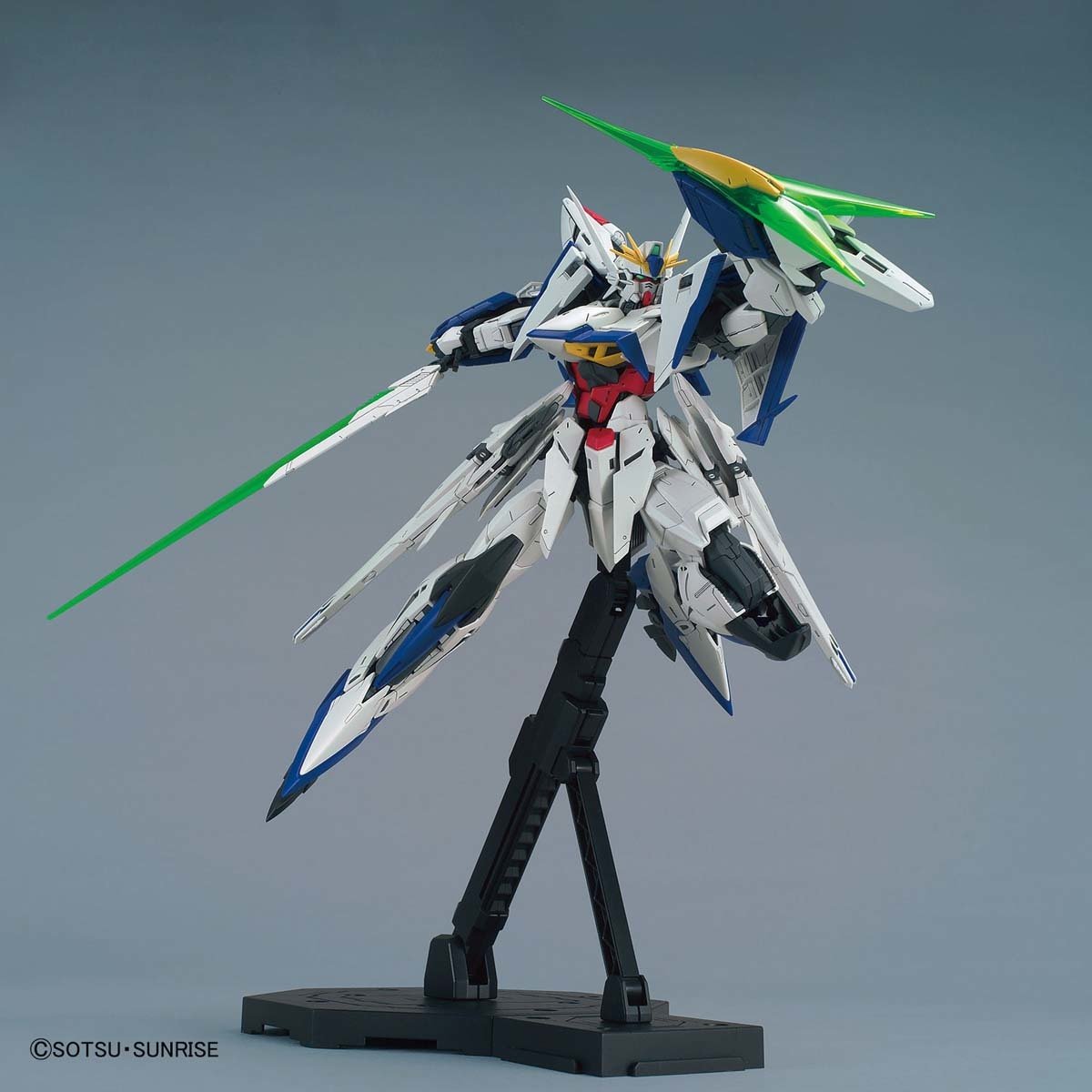 Gunpla MG 1/100 Eclipse Gundam Orb Mobile Suit MVF-X08 Gundam Seed-Bandai-Ace Cards & Collectibles
