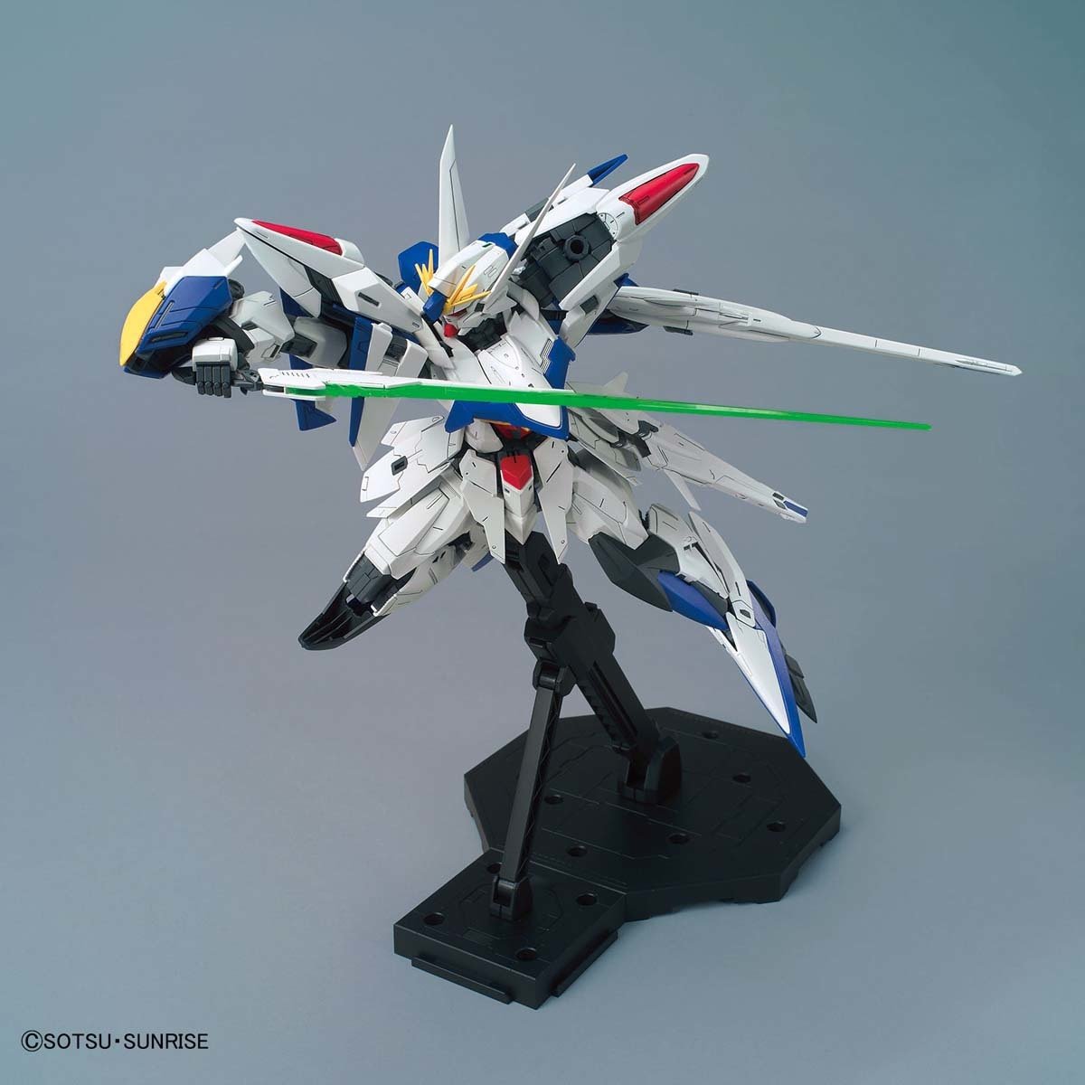 Gunpla MG 1/100 Eclipse Gundam Orb Mobile Suit MVF-X08 Gundam Seed-Bandai-Ace Cards & Collectibles