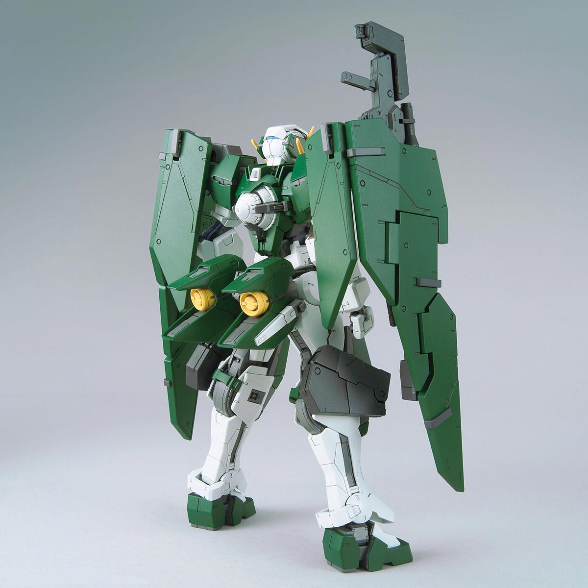 Gunpla MG 1/100 Gundam Dynames-Bandai-Ace Cards & Collectibles