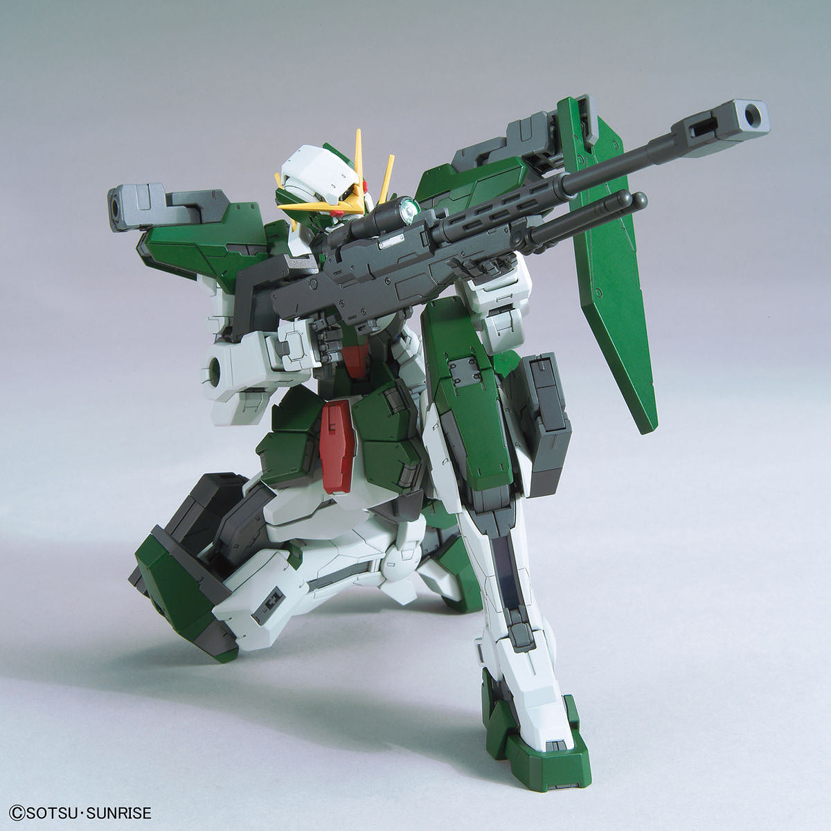 Gunpla MG 1/100 Gundam Dynames-Bandai-Ace Cards & Collectibles