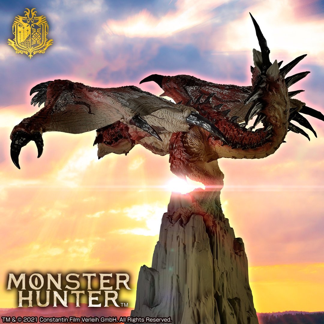 Ichiban Kuji Movie Monster Hunter-Bandai-Ace Cards &amp; Collectibles