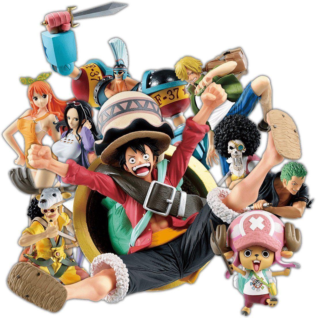Ichiban Kuji One Piece All Star-Bandai-Ace Cards & Collectibles