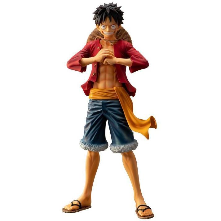 Ichiban Kuji One Piece The Bonds of Brothers "Prize B: Monkey D. Luffy"-Bandai-Ace Cards & Collectibles