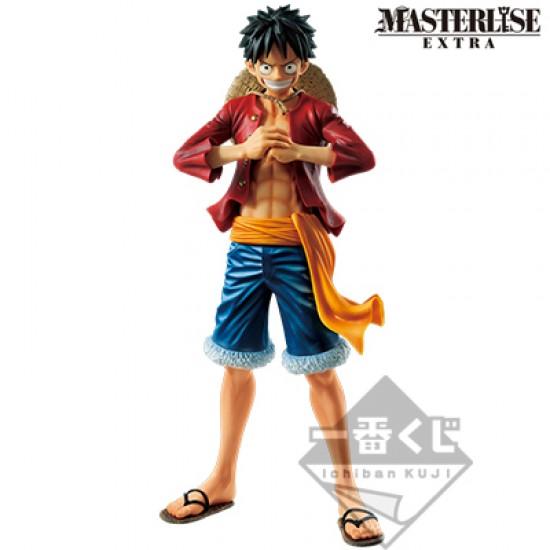 Ichiban Kuji One Piece The Bonds of Brothers "Prize B: Monkey D. Luffy"-Bandai-Ace Cards & Collectibles