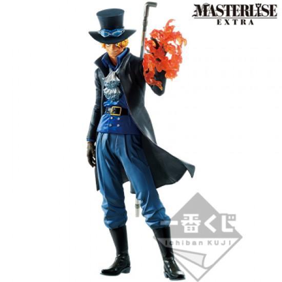 Ichiban Kuji One Piece The Bonds of Brothers "Prize D: Sabo"-Bandai-Ace Cards & Collectibles