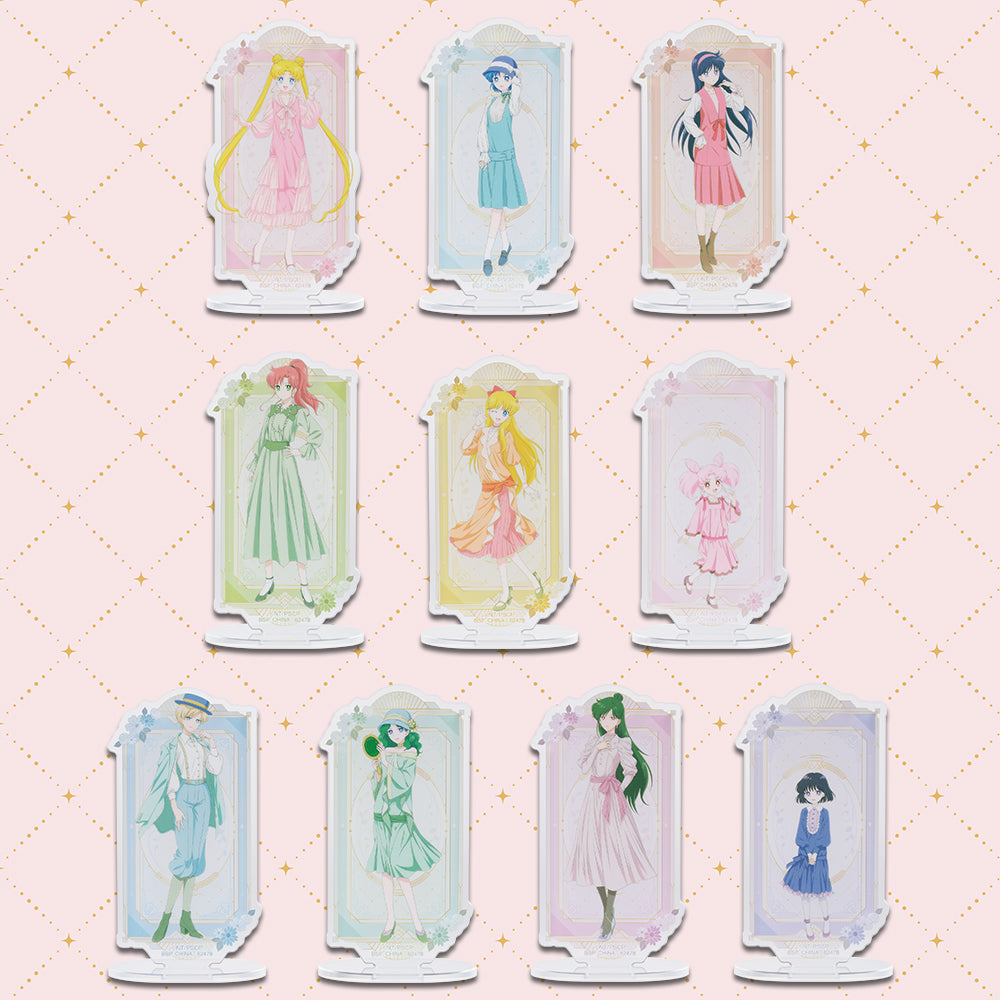 Ichiban Kuji Sailor Moon Cosmos The Movie ~Antique Style~-Bandai-Ace Cards &amp; Collectibles