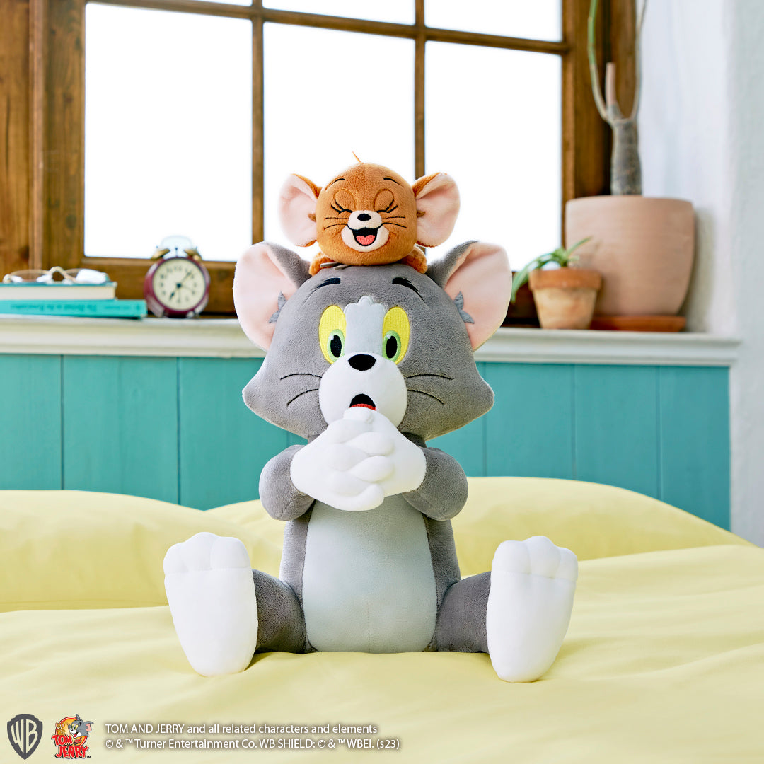 Ichiban Kuji Tom and Jerry ~Always Together Morning Till Night~-Bandai-Ace Cards &amp; Collectibles