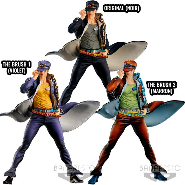 Jojos Bizarre Adventure Stardust Crusaders SMSP 