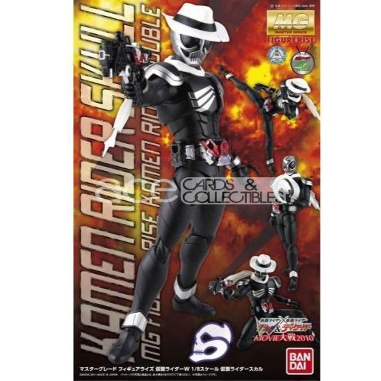 Kamen Raider MG Figure-rise Kamen Rider Double Skull-Bandai-Ace Cards &amp; Collectibles