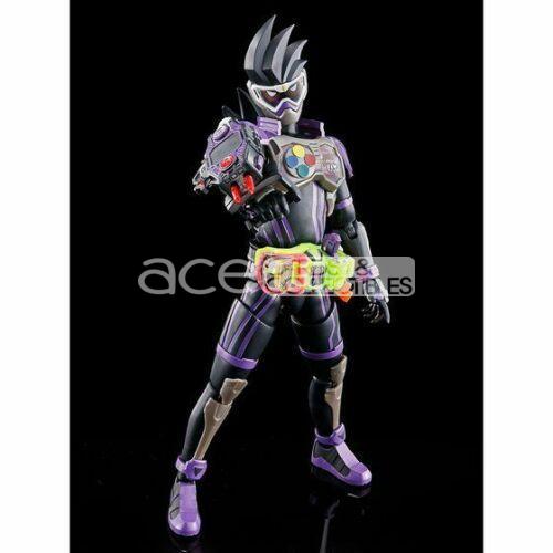 Kamen Rider Figure-rise Standard Genm Action Gamer Level 2-Bandai-Ace Cards & Collectibles
