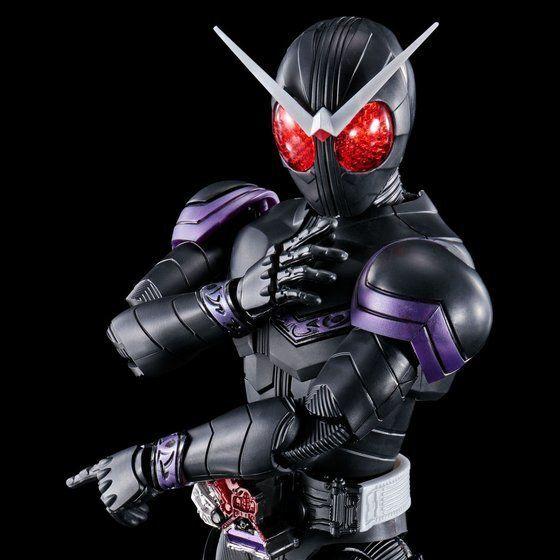 Kamen Rider Figure-rise Standard Kamen Rider Joker-Bandai-Ace Cards & Collectibles