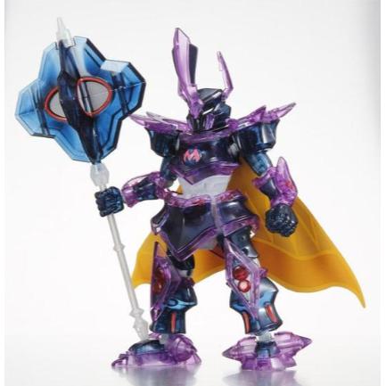 Kamiya LBX Emperor Plastic Model Kit (Limited Clear Ver) Limited Item-Bandai-Ace Cards & Collectibles