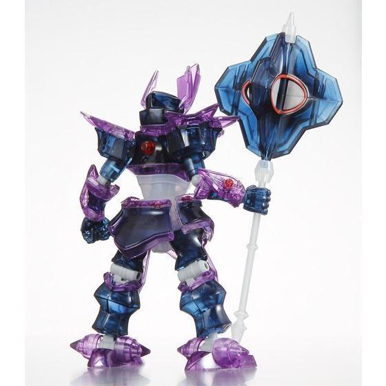 Kamiya LBX Emperor Plastic Model Kit (Limited Clear Ver) Limited Kamiya LBX Emperor Plastic Model Kit (Limited Clear Ver) Limited