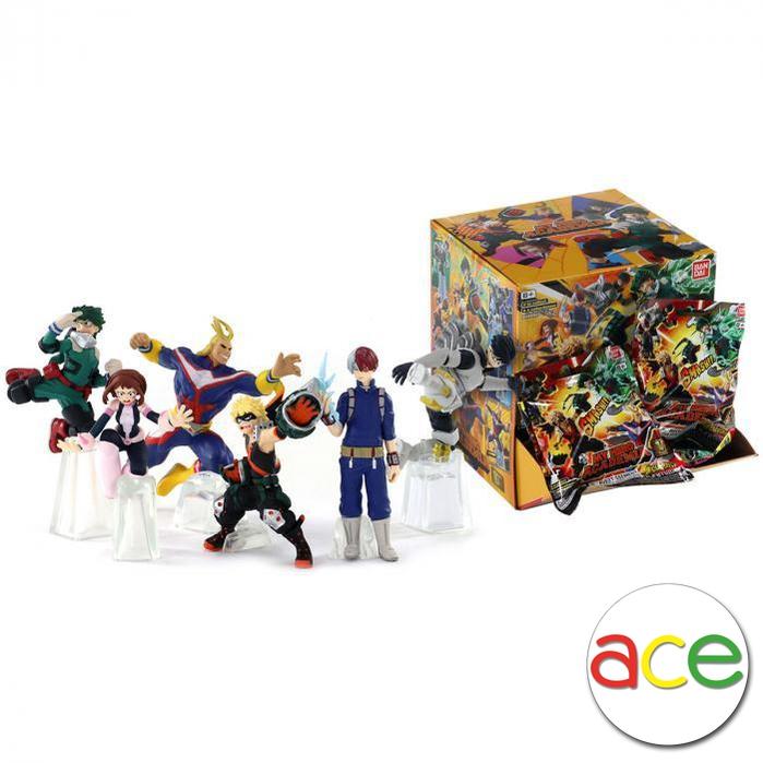 My Hero Academia Smash!!! Mystery Pack Vol. 1-Bandai-Ace Cards & Collectibles