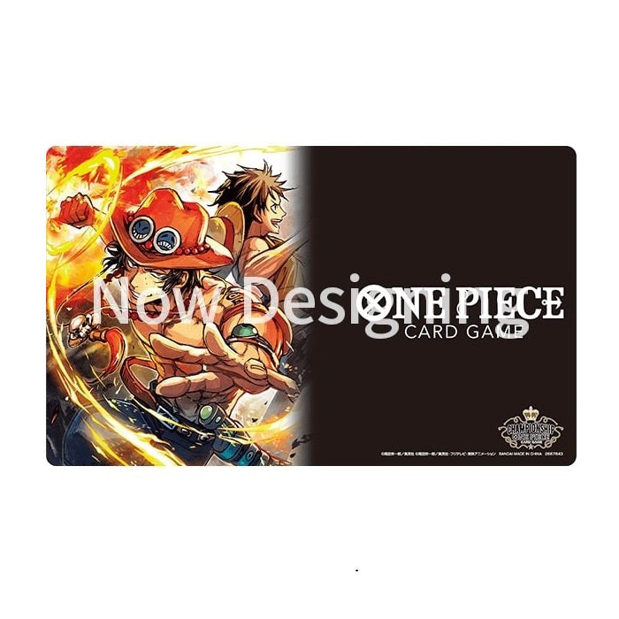 One Piece Card Game Championship Set 2022 &quot;Portgas D. Ace&quot;-Bandai-Ace Cards &amp; Collectibles