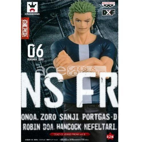Juguete Muñeco Figura Roronoa Zoro One Piece Con Caja