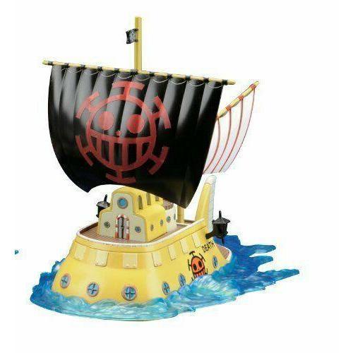 One Piece Plastic Model Kit Grand Ship Collection Trafalgar-Law's Submarine-Bandai-Ace Cards & Collectibles