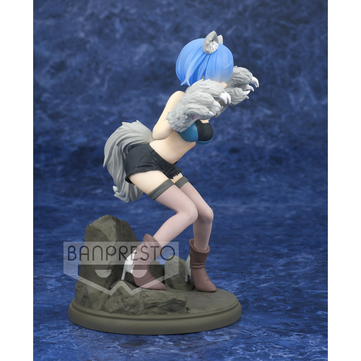 Re: Zero Starting Life in Another World Espresto est Rem (Monster Motions)-Bandai-Ace Cards &amp; Collectibles