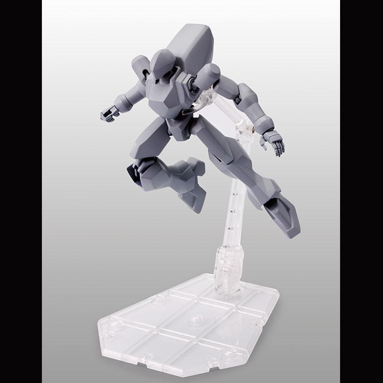 Tamashii Stage Act 5 (Clear) for Mechanics-Bandai-Ace Cards & Collectibles