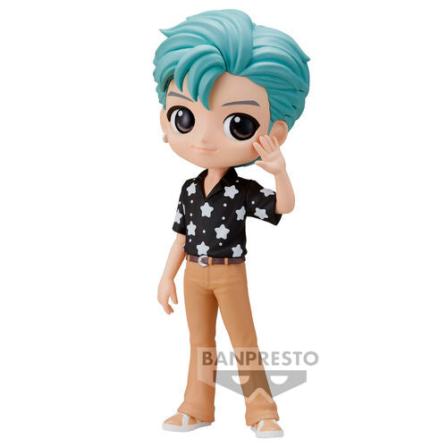 Tinytan Dynamite Q Posket "RM" (Ver. A)-Bandai-Ace Cards & Collectibles