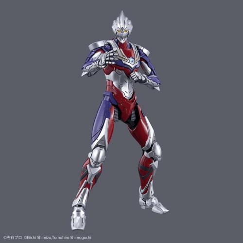 Ultraman Figure-rise Standard 1/12 Ultraman Suit Tiga-Bandai-Ace Cards &amp; Collectibles