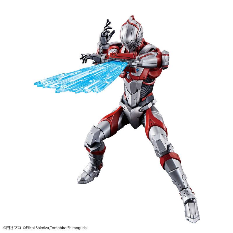 Ultraman Figure-rise Standard 1/12 Ultraman Suit Zoffy -Action-Bandai-Ace Cards &amp; Collectibles