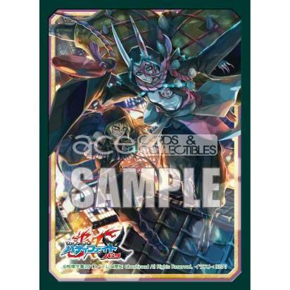 Buddyfight Ace Sleeve Collection Event Exclusive Vol.20 "Oni no Kame Ibuki Doji"-Bushiroad-Ace Cards & Collectibles