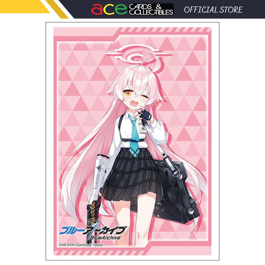 Bushiroad Sleeve Collection HG Vol.3331 - Blue Archive "Takanashi Hoshino"-Bushiroad-Ace Cards & Collectibles