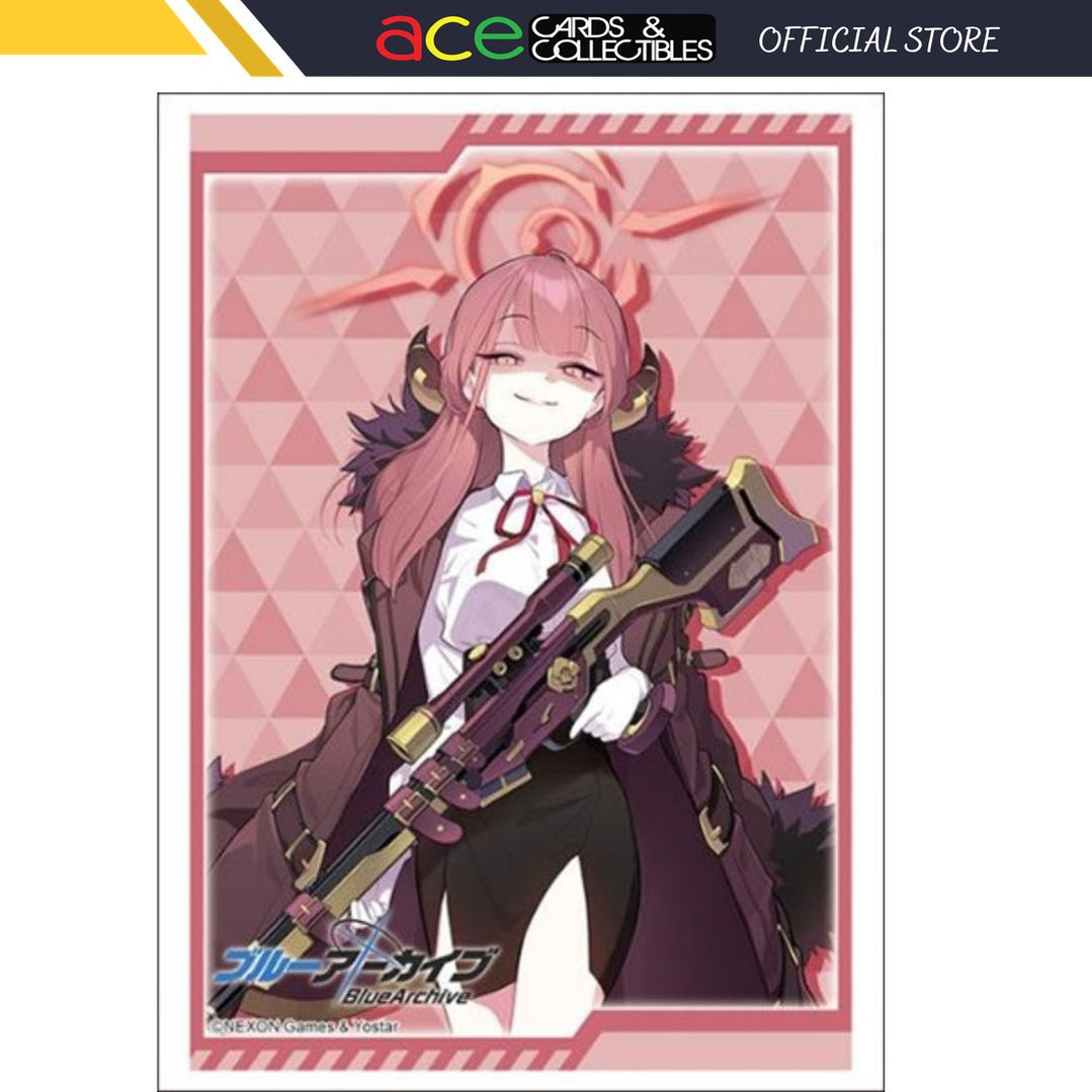 Bushiroad Sleeve Collection HG Vol.3332 - Blue Archive "Rikuhachima Aru"-Bushiroad-Ace Cards & Collectibles
